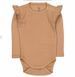 Боді Bruuns Bazaar Ida Sofie 1,5 роки (86см) 9213400 caramel фото 1