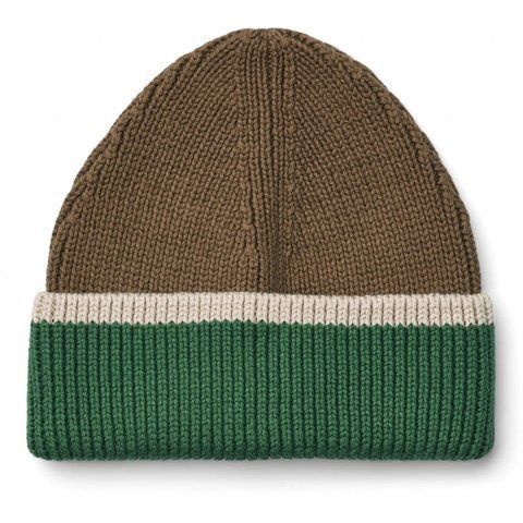 Шапка Liewood Ezra Beanie lw15022 фото