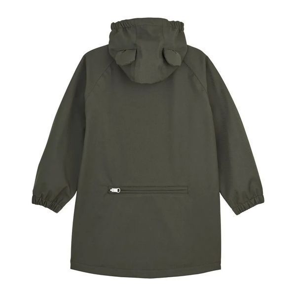 Куртка-дощовик подовжена Liewood Blake long raincoat lw13027 фото