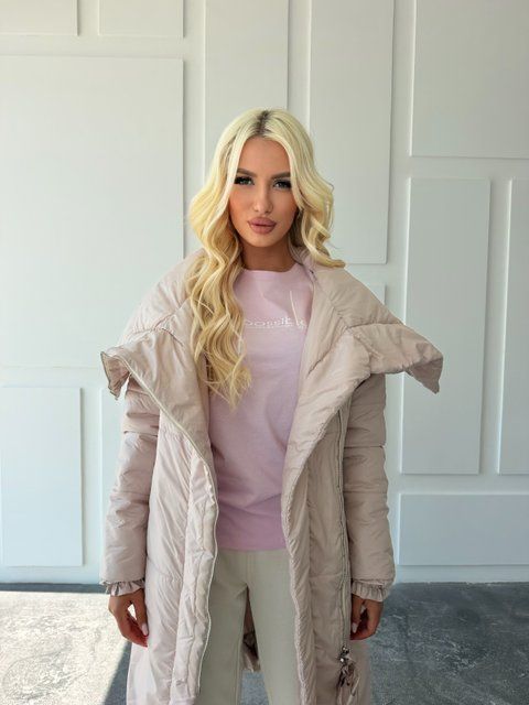Куртка подовжена Artists Proof kris long jacket фото