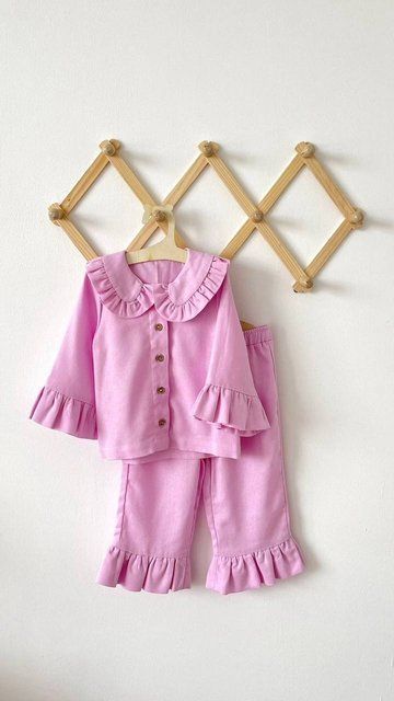 Піжама Зефірка Lookids Lkids pajamas pink фото