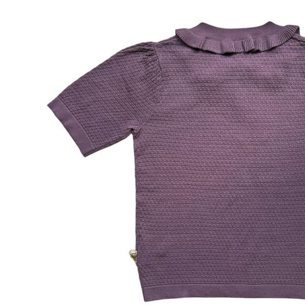 Блуза фіолетова POMP DE LUX 4242 purple фото