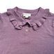 Блуза фіолетова POMP DE LUX 4242 purple фото 3
