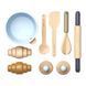 Ігровий дерев'яний набір для випічки Liewood Lisbeth baking play set lw15072  фото 1