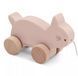 Іграшка-каталка на мотузочці Liewood Abby pull along toy lw12599 фото 2
