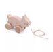 Іграшка-каталка на мотузочці Liewood Abby pull along toy lw12599 фото 1
