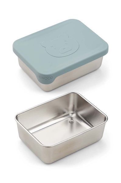 Ланч-бокс Liewood Ako snack box lw14193 фото