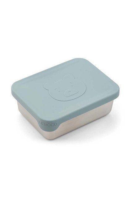 Ланч-бокс Liewood Ako snack box lw14193 фото