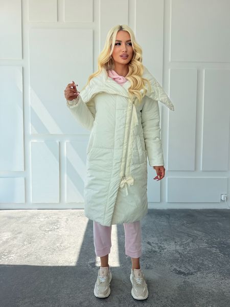 Куртка подовжена Artists Proof kris milk long jacket фото