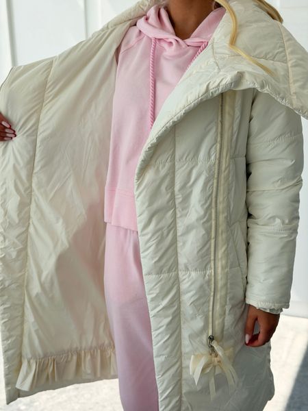 Куртка подовжена Artists Proof kris milk long jacket фото