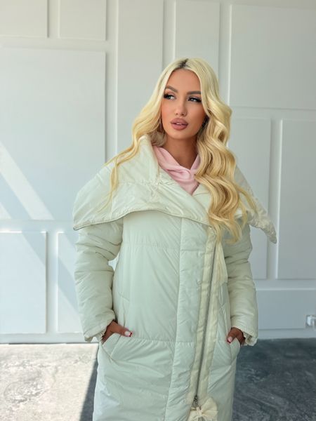 Куртка подовжена Artists Proof kris milk long jacket фото