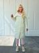 Куртка подовжена Artists Proof kris milk long jacket фото 3