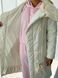 Куртка подовжена Artists Proof kris milk long jacket фото 9