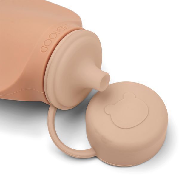 Набір силіконових пляшок для смузі Liewood Silvia smoothie bottle 2 pack lw14311 фото