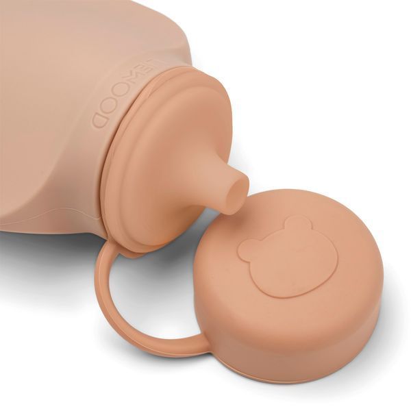 Набір силіконових пляшок для смузі Liewood Silvia smoothie bottle 2 pack lw14311 фото