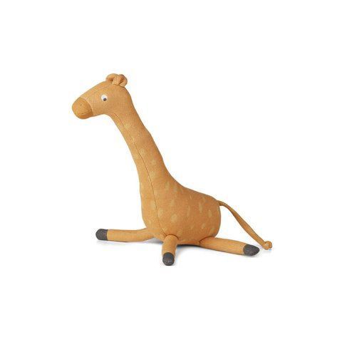 М'яка іграшка жираф Liewood Gitte giraffe lw14107 фото