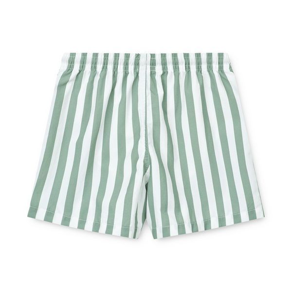 Купальні шорти Liewood Duke striped board shorts Купальні шорти Liewood Duke striped board shorts фото