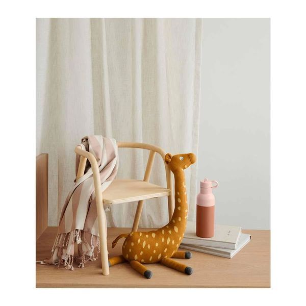 М'яка іграшка жираф Liewood Gitte giraffe lw14107 фото