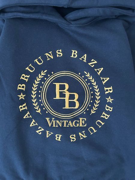 Худі Bruuns Bazaar Piet 10 років (140-146см) 9523723 фото