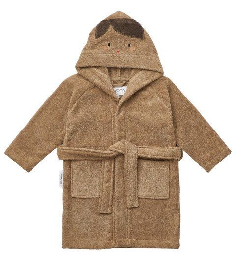 Дитячий халат Liewood Lily Bathrobe lw12387 фото