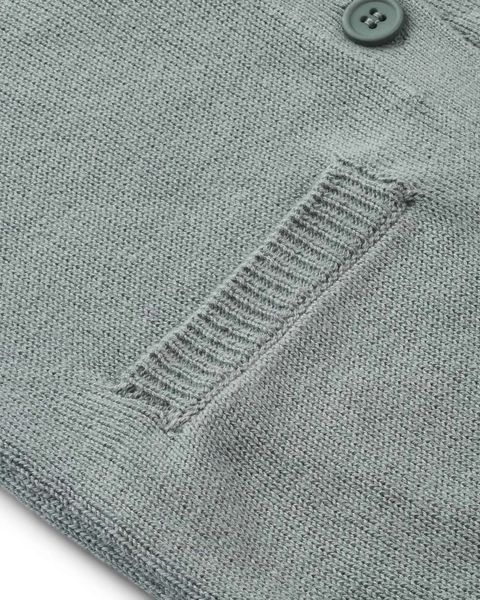 Дитячий кардиган Liewood memphis cardigan lw17250 фото