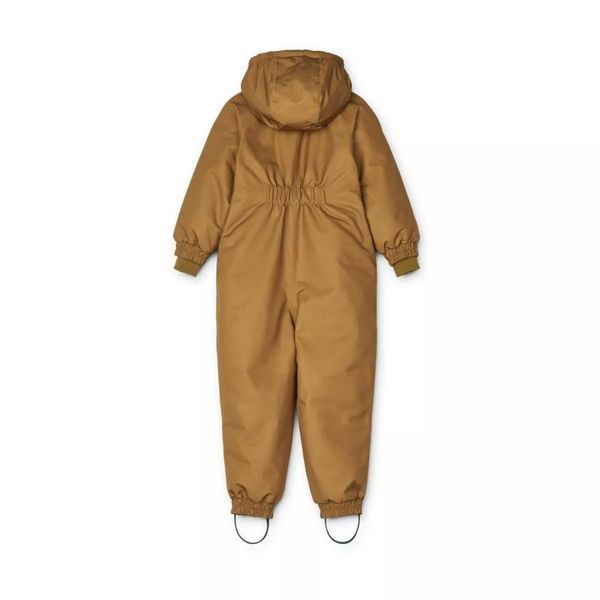 Комбінезон зимовий Liewood Sne snowsuit lw14969 caramel фото