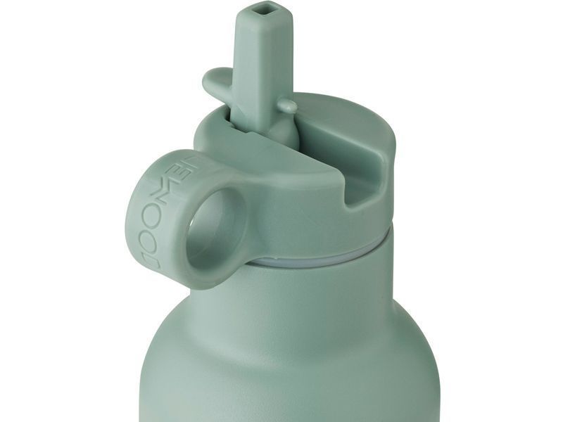 Термопляшка Liewood Anker water bottle 350ml lw13072 mint фото