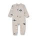 Ромпер Liewood Birk printed pyjamas jumpsuit lw14704 фото 1