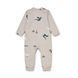 Ромпер Liewood Birk printed pyjamas jumpsuit lw14704 фото 2