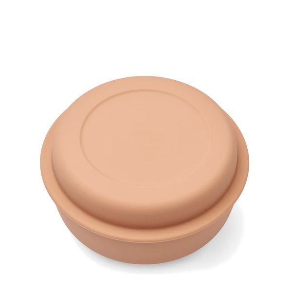 Силіконова миска з кришкою-тарілкою Serge bowl Liewood lw18576 фото