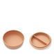 Силіконова миска з кришкою-тарілкою Serge bowl Liewood lw18576 фото 1