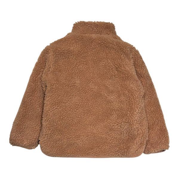 Двостороння куртка Liewood Wilke Reversible Pile jacket lw18644 фото