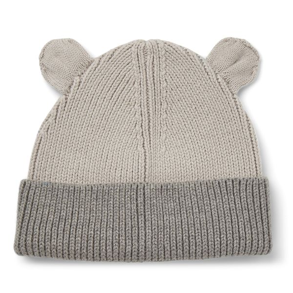 Шапка Gina Beanie lw13014 grey фото