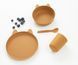 Набір посуду Liewood Paul tableware set- rabbit lw13091 фото 2