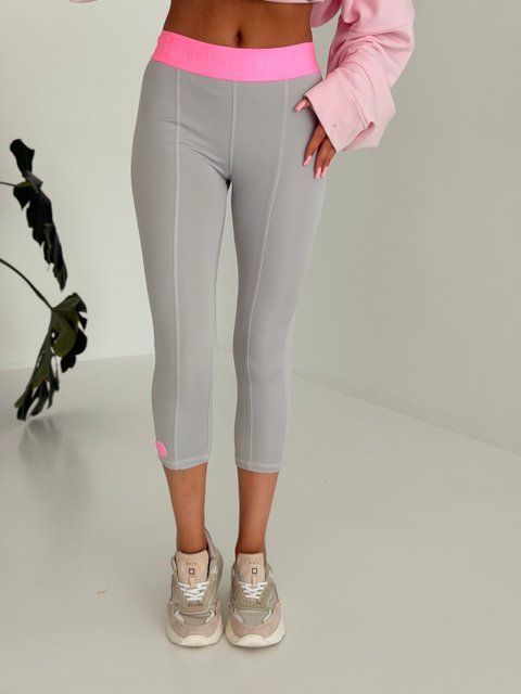 Легінси Artists Proof kris grey leggings фото