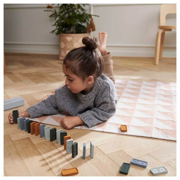 Килимок Liewood Berlin rug lw14383 фото