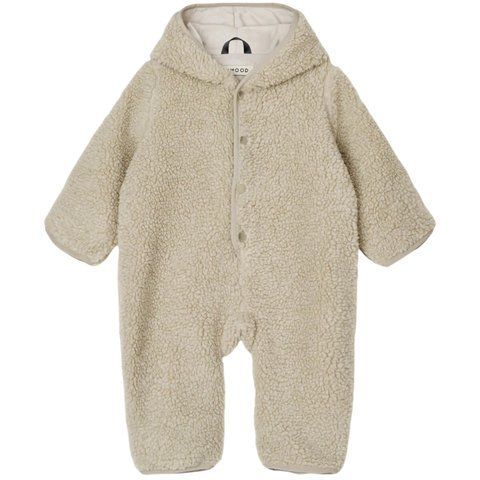 Ворсовий комбінезон Liewood Fraser baby pile jumpsuit lw18125 фото