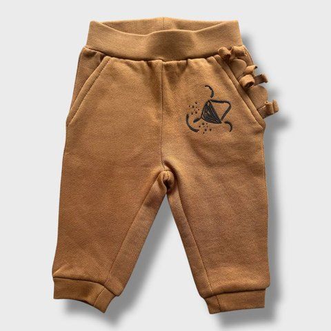 Штани з кишенями Kids Up Mads 0-3 місяці (56-62см) 6608101 фото