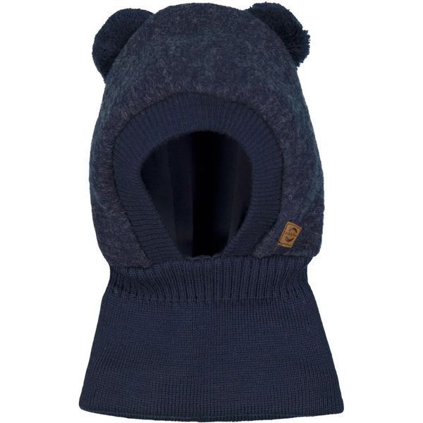 Балаклава вовняна Mikk-line Airwool р.50-56 (0-3 міс) 50055 фото