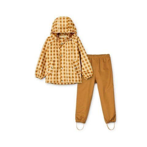 Водонепроникний комплект Liewood Parker printed soft shell set lw14662 фото