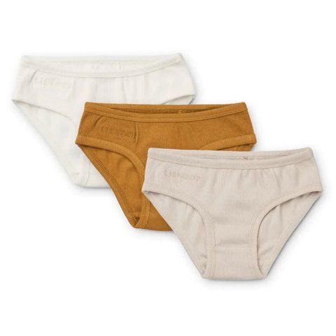 Набір трусиків Liewood Nanette briefs lw14295 фото