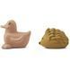 Набір іграшок для купання Liewood Henrik Bath Toy 2-Pack  lw14340 фото 1