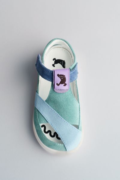 Босоніжки OSIK Aria Mini 001540 size21 фото