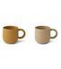 Набір силіконових чашок Liewood Merce Cup 2 pack lw14263 фото 1