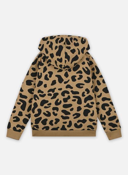 Худі на блискавці Liewood Balbur hoodie lw14988 leo фото
