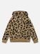 Худі на блискавці Liewood Balbur hoodie lw14988 leo фото 1