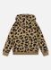 Худі на блискавці Liewood Balbur hoodie lw14988 leo фото 2