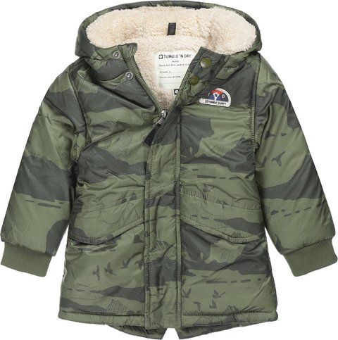 Зимова куртка Tumble 'N Dry Lennart Lennart фото