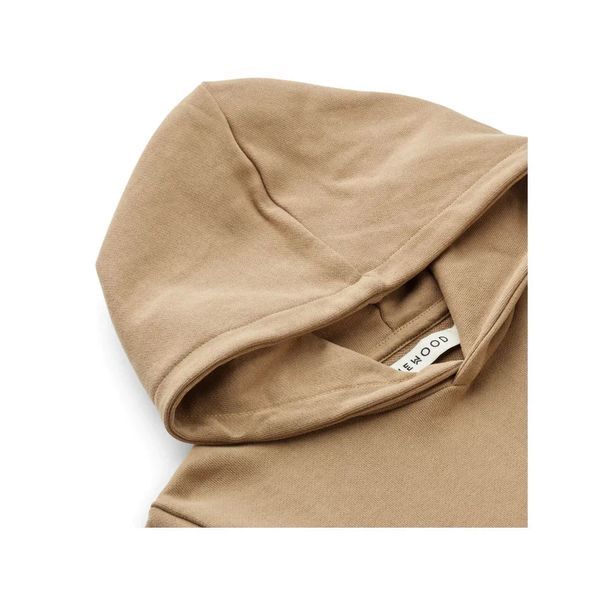 Худі Liewood Hildur hoodie lw14551 oat фото