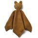 Ковдрочка-засинайка Liewood Milo Knit Cuddle Cloth Mr Bear lw12553 фото 1